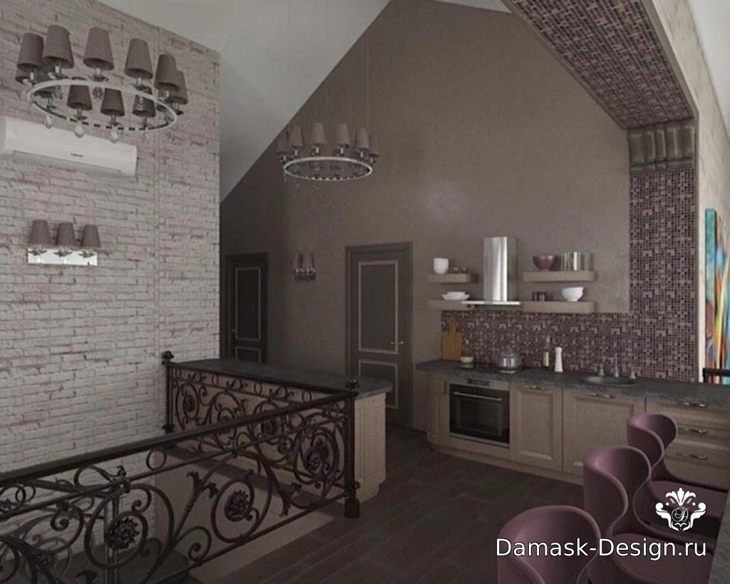 Загородный дом п. Балаково