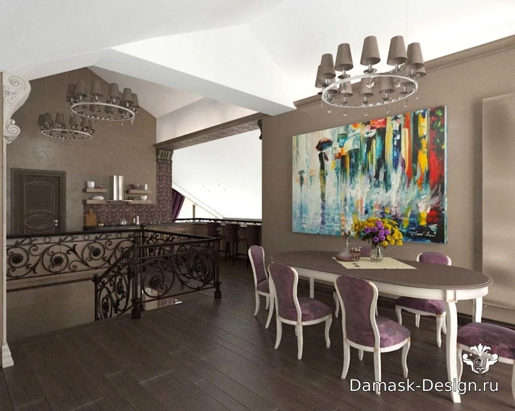 Загородный дом п. Балаково