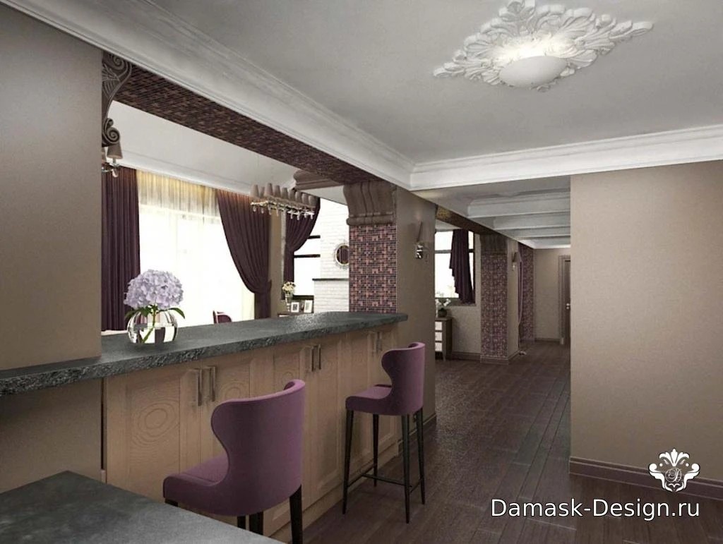 Загородный дом п. Балаково