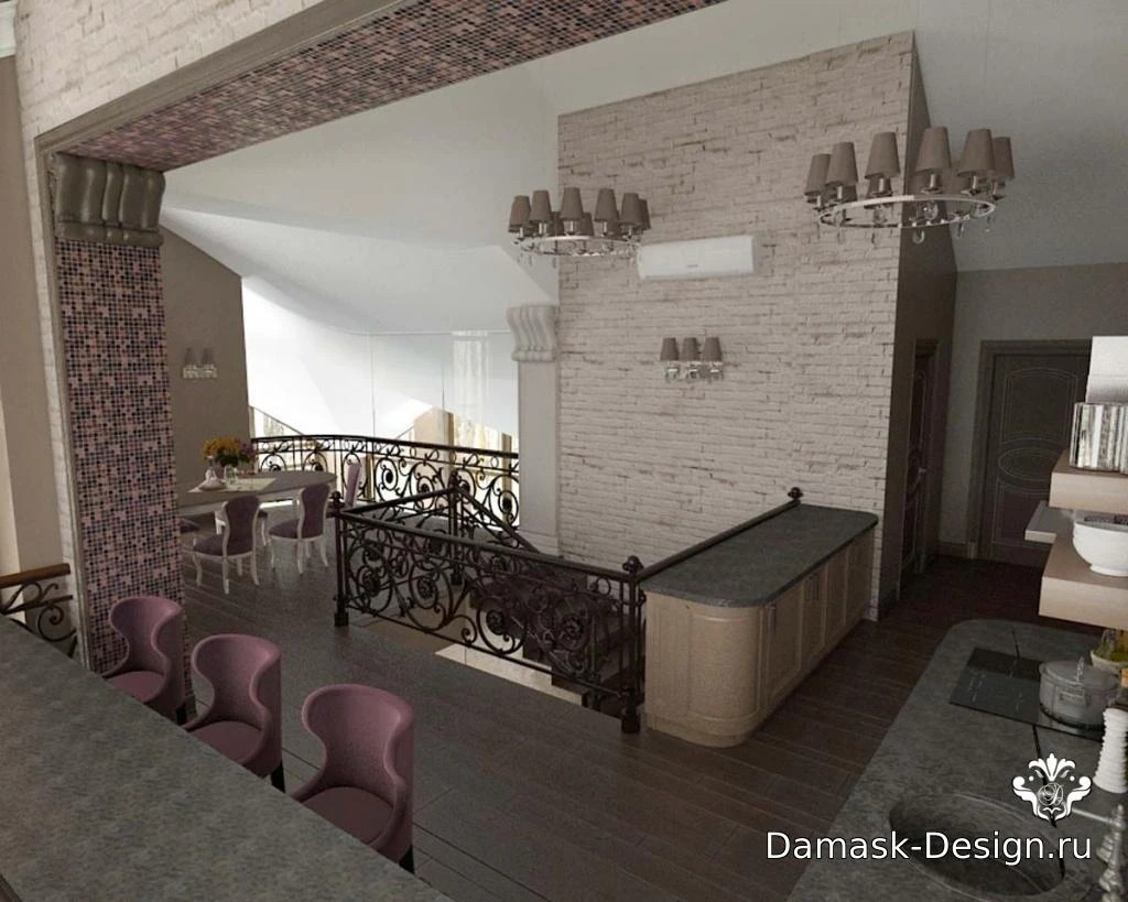 Загородный дом п. Балаково