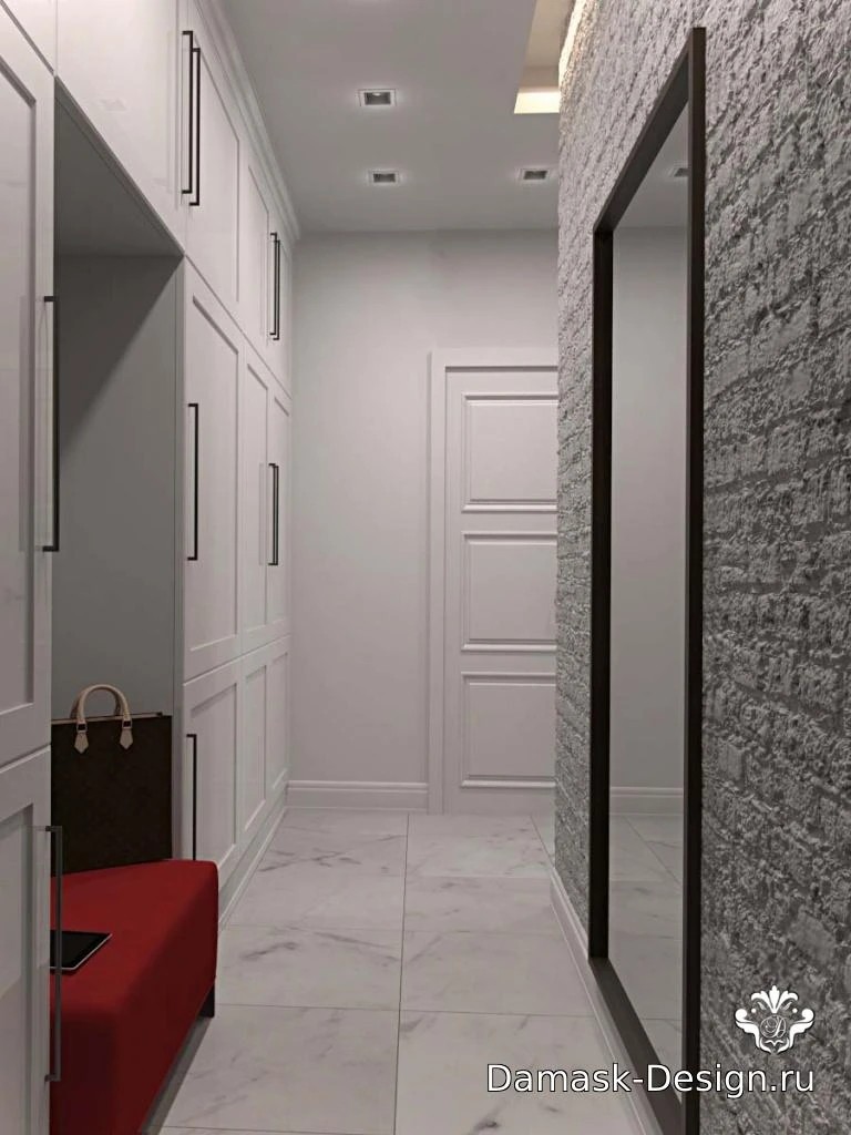 Квартира на наб. Кутузова