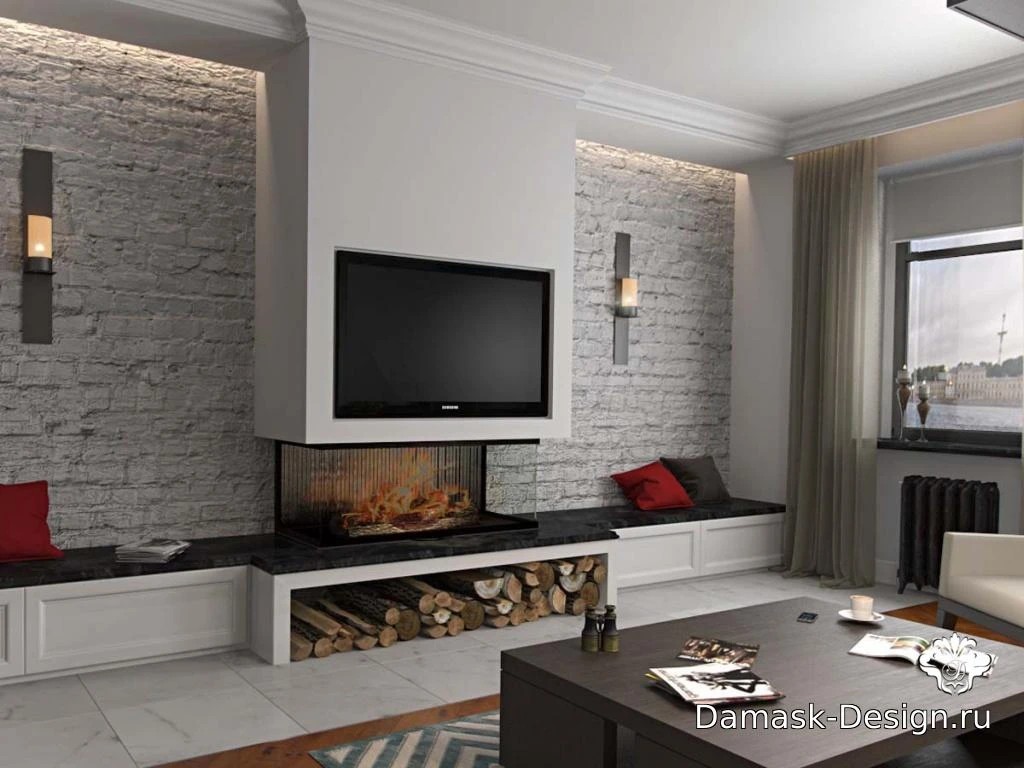 Квартира на наб. Кутузова