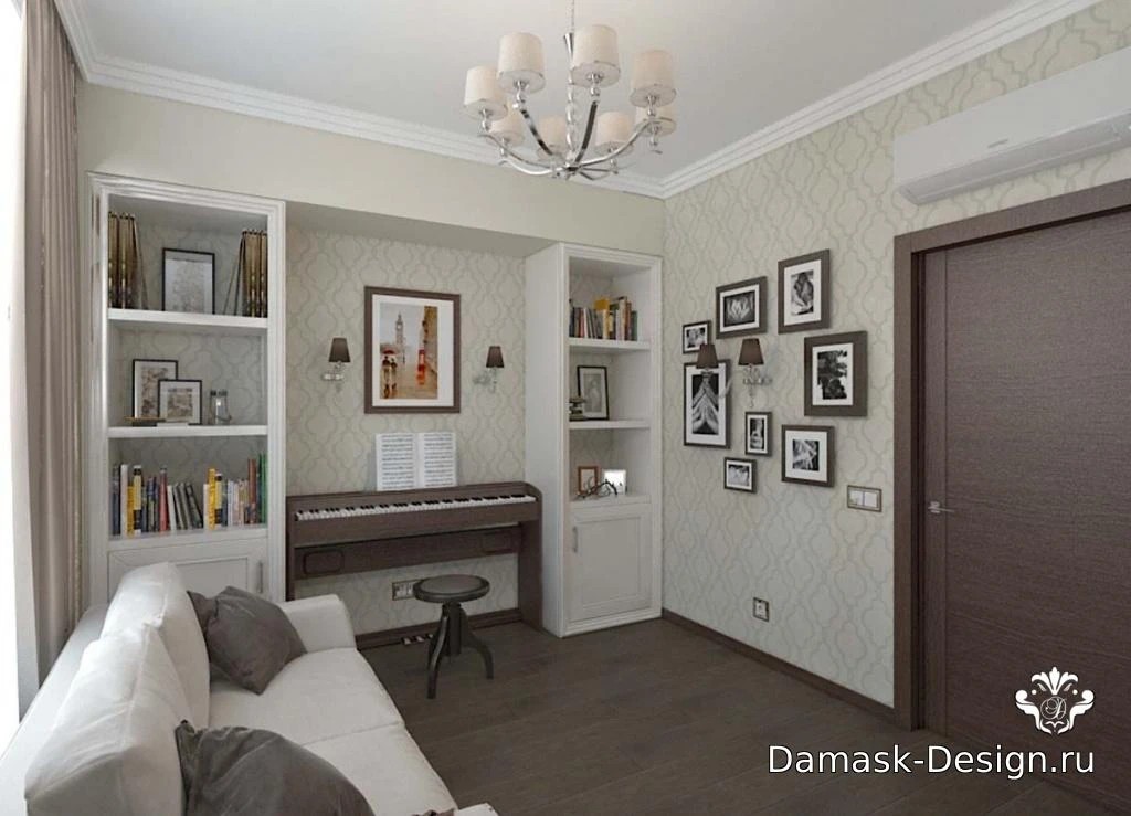 Квартира на ул. Победы