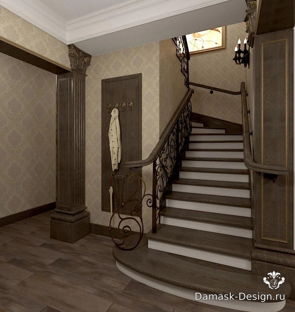 Загородный дом в п. Репино