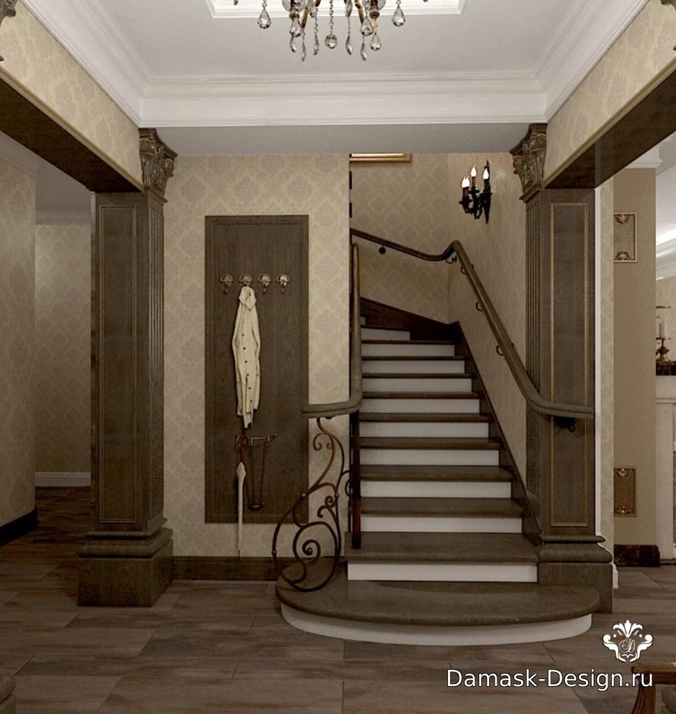 Загородный дом в п. Репино