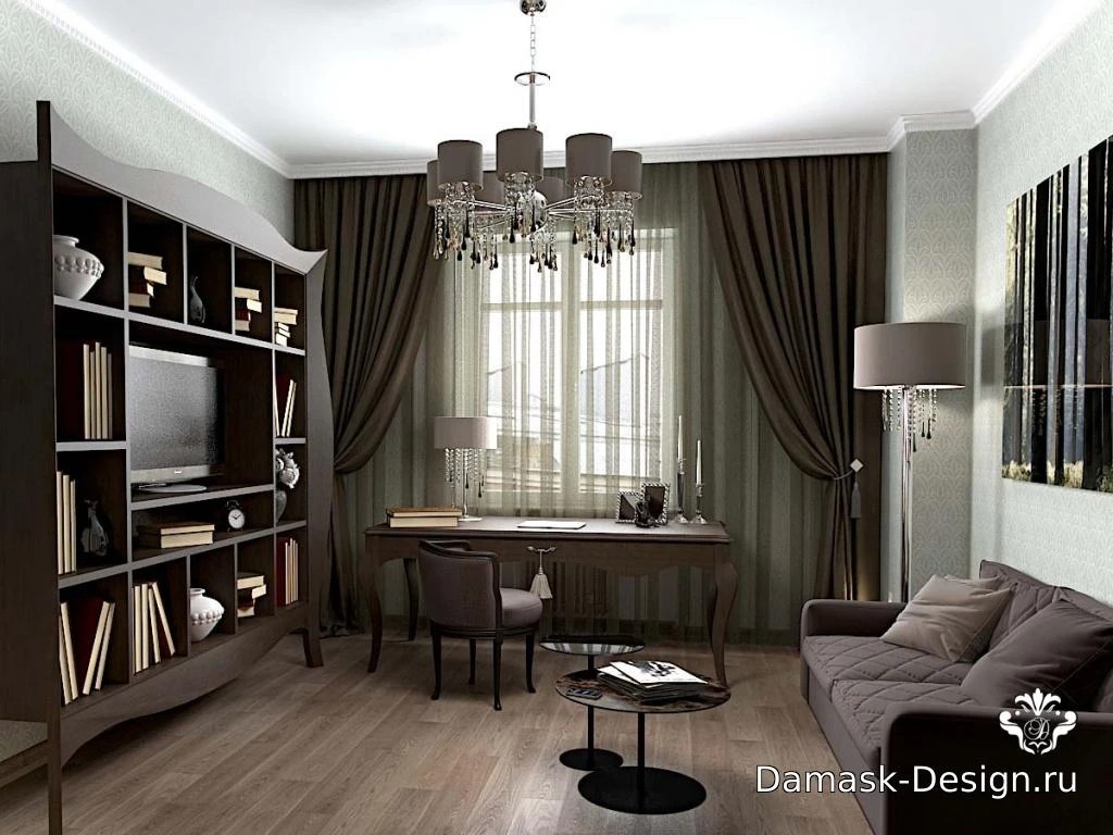 Квартира на Виленском пер