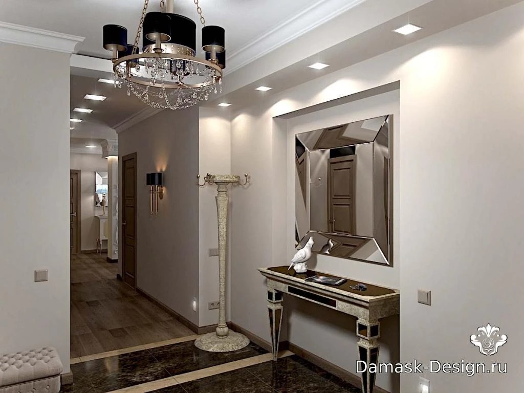 Квартира на Виленском пер