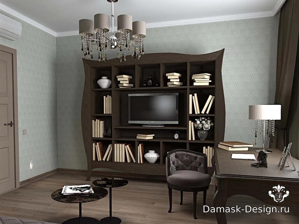 Квартира на Виленском пер