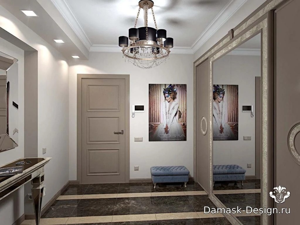 Квартира на Виленском пер