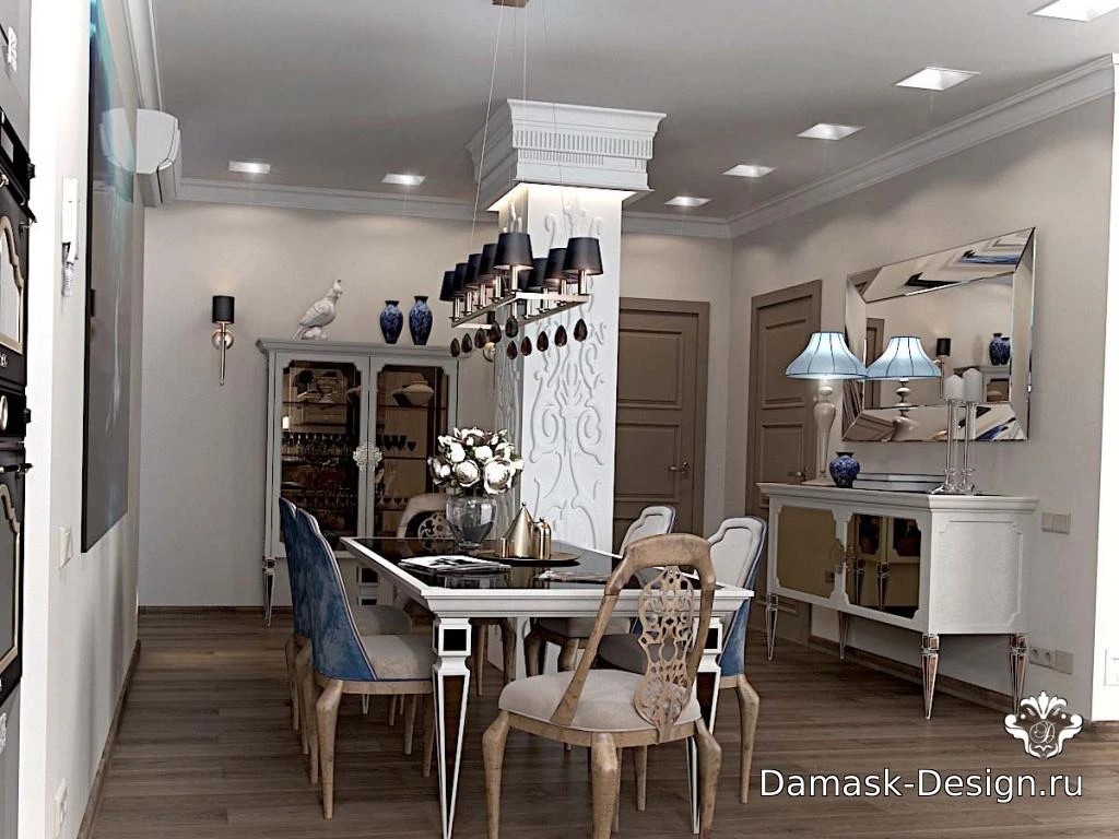 Квартира на Виленском пер