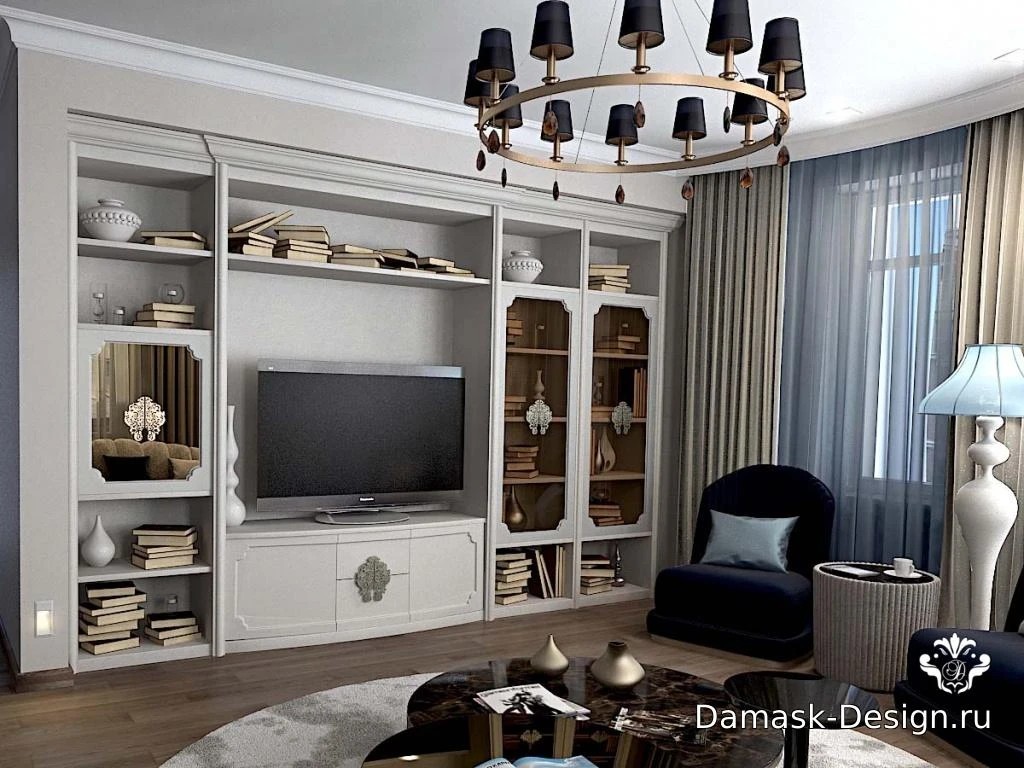 Квартира на Виленском пер