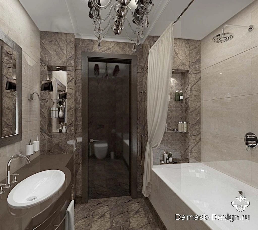 Квартира на ул. Орловской