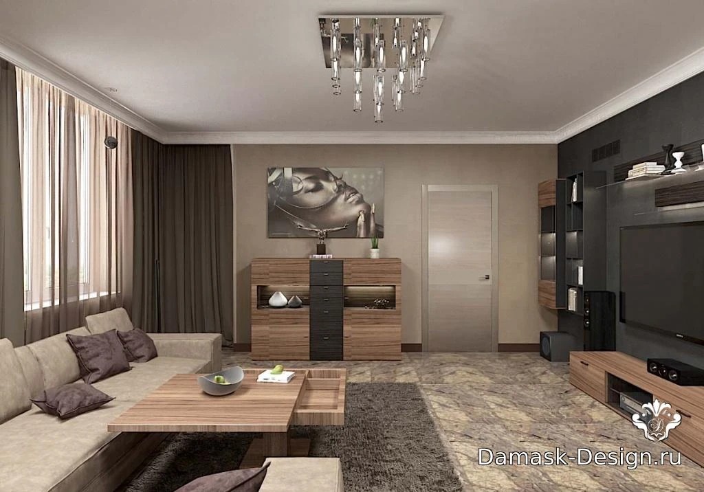 Квартира на ул. Орловской