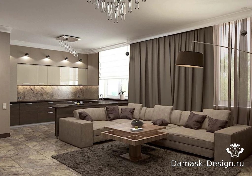 Квартира на ул. Орловской