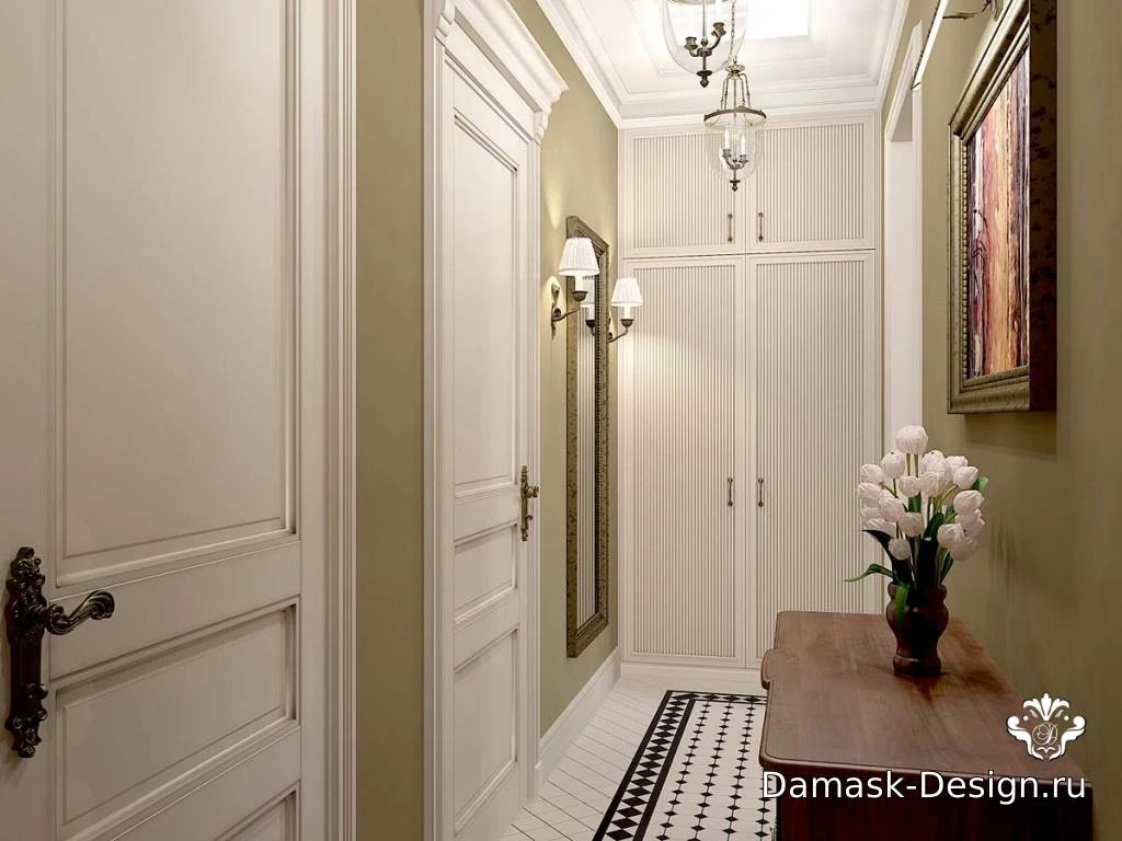 Квартира на ул. Правды