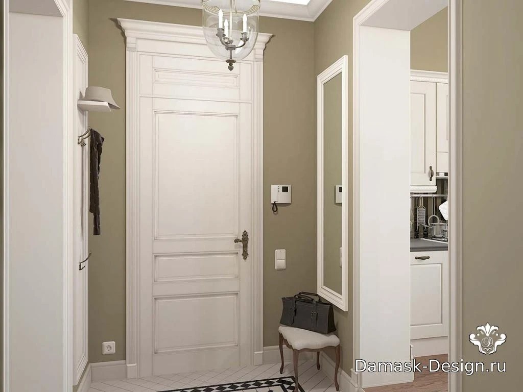 Квартира на ул. Правды