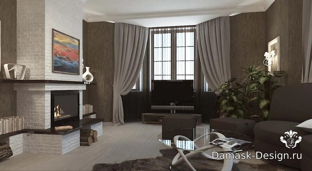 Загородный дом в п. Вырица