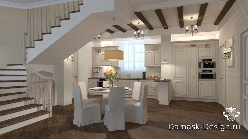 Загородный дом в п. Вырица