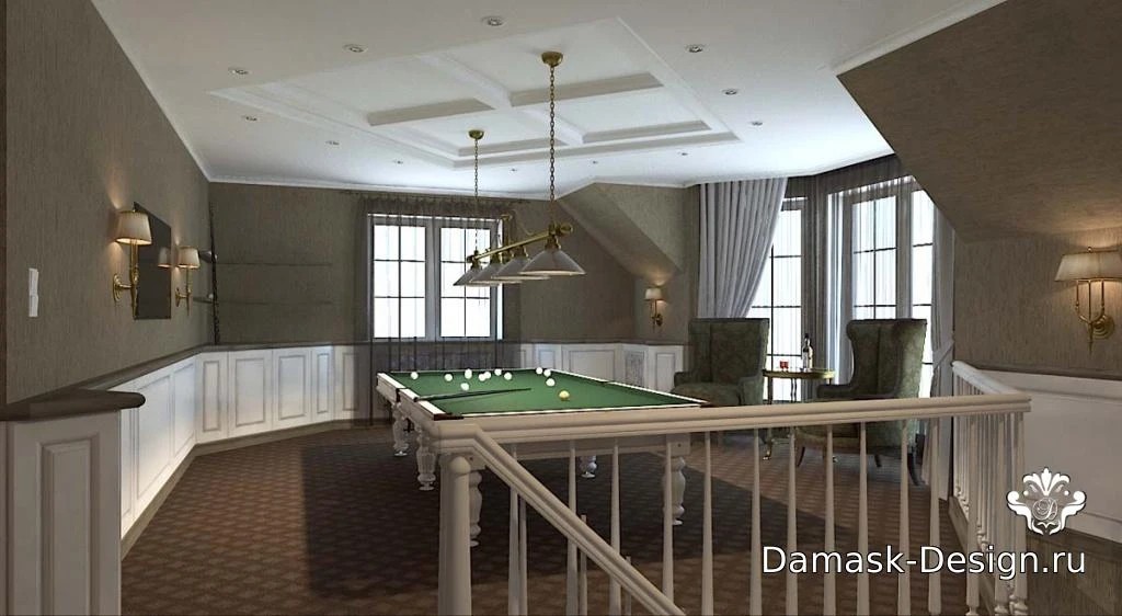 Загородный дом в п. Вырица