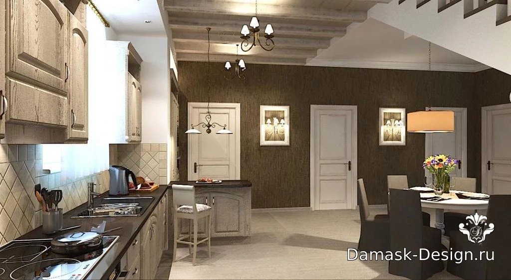 Загородный дом в п. Вырица