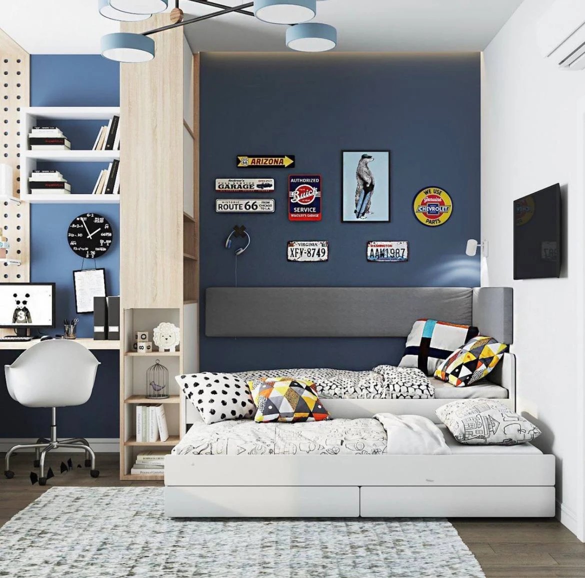 ЖК Триколор