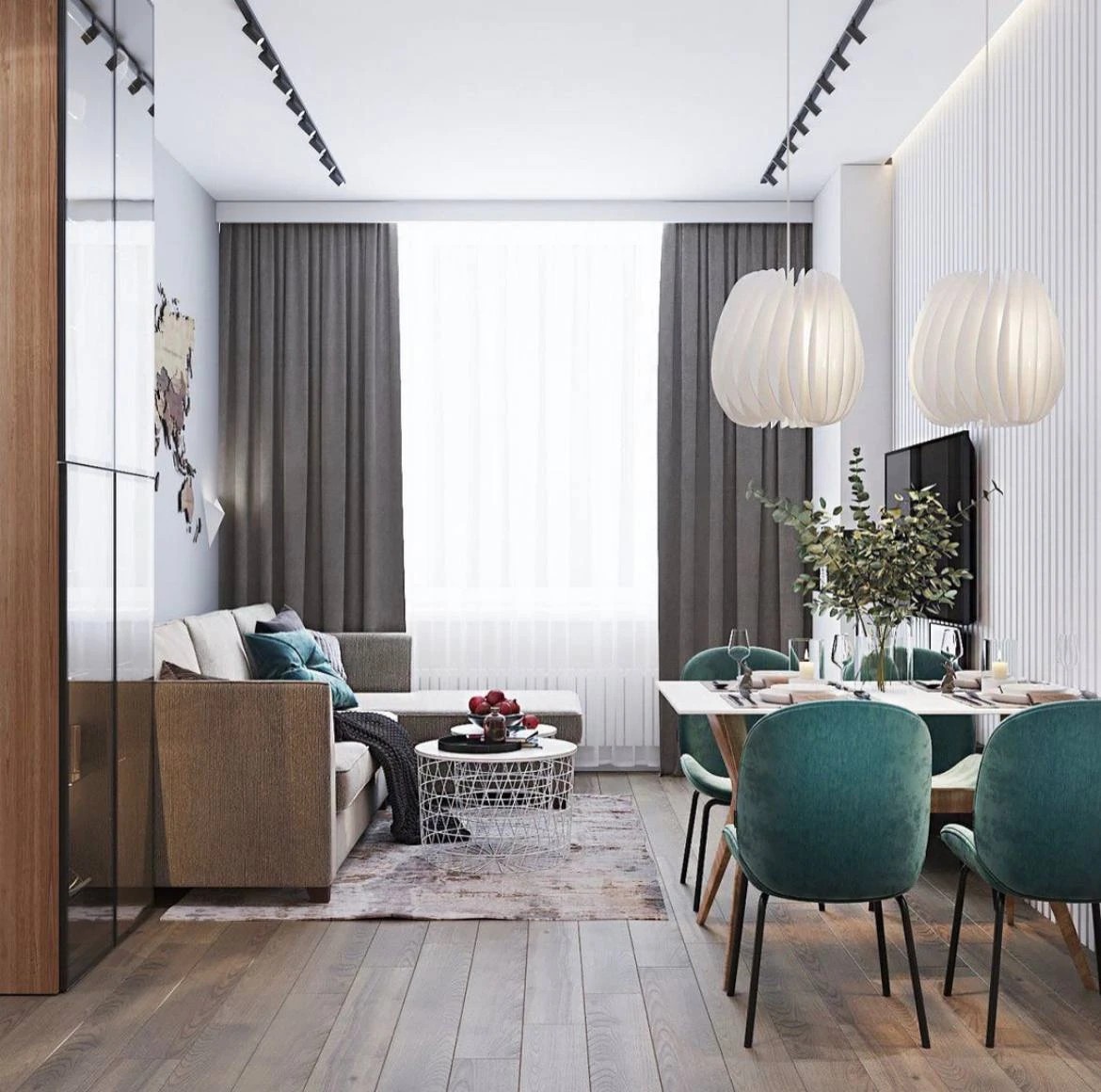 ЖК Триколор