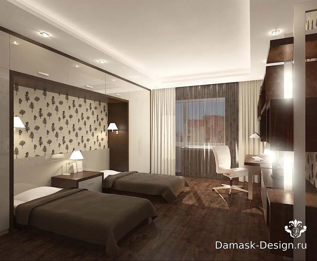 Квартира на Выборгском шоссе