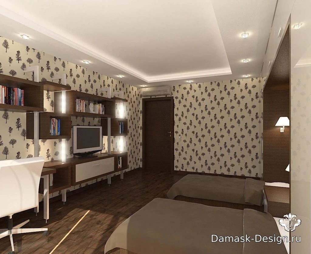 Квартира на Выборгском шоссе