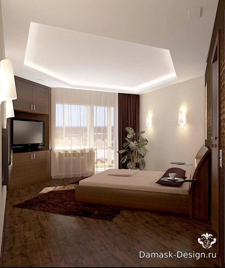 Квартира на Выборгском шоссе