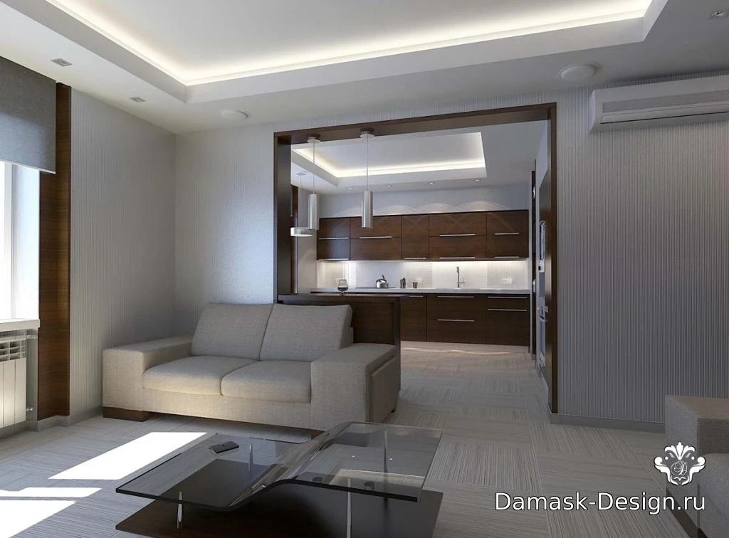 Квартира на Выборгском шоссе