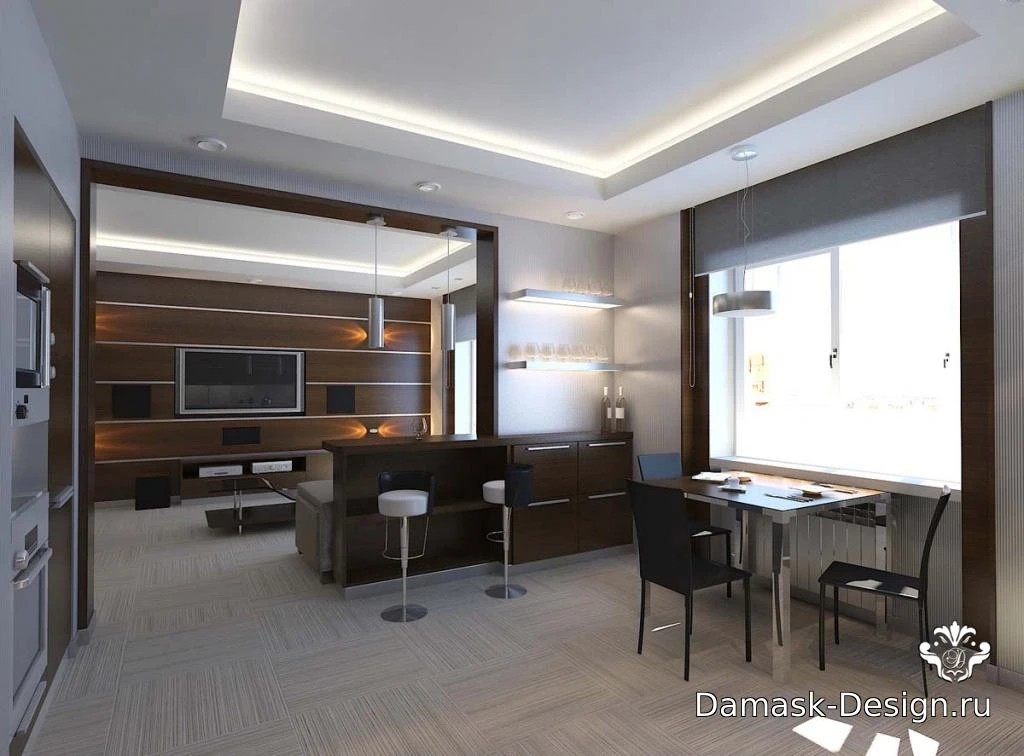 Квартира на Выборгском шоссе