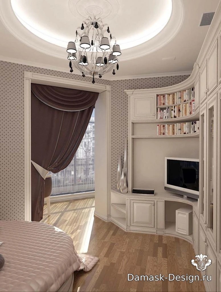 Квартира на Каменноостровском пр. 15