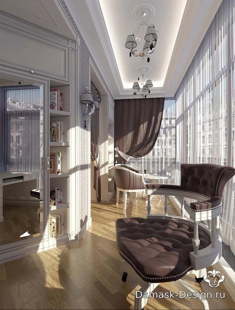 Квартира на Каменноостровском пр. 15