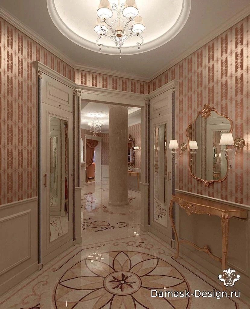 Квартира на Каменноостровском пр. 15