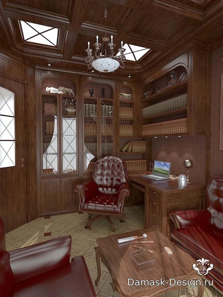 Квартира на Каменноостровском пр. 15