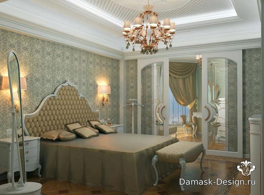 Квартира на Каменноостровском пр. 15