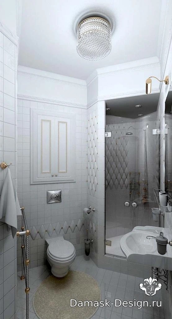 Квартира на Каменноостровском пр. 15