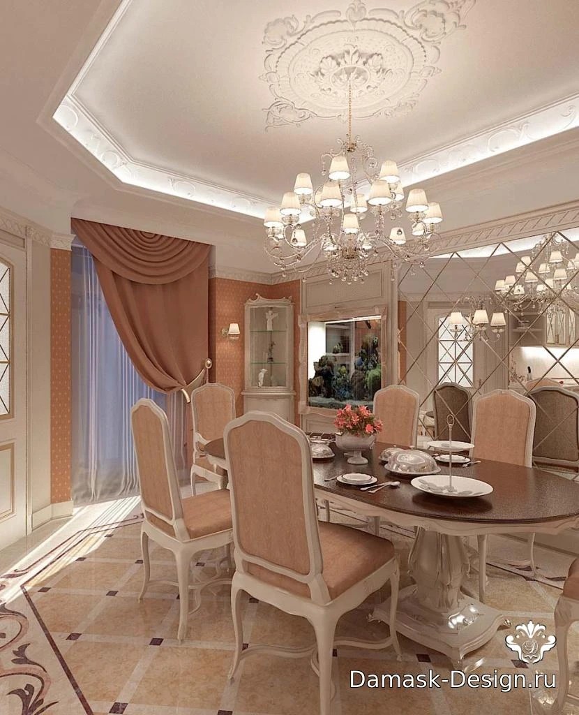 Квартира на Каменноостровском пр. 15