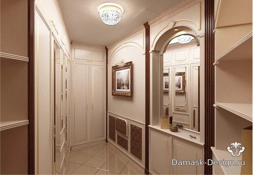 Квартира на Песочной наб.