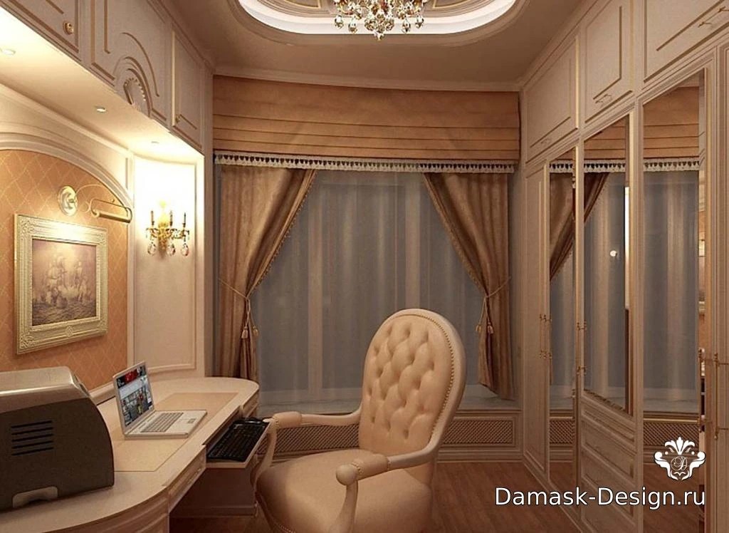 Квартира на Песочной наб.