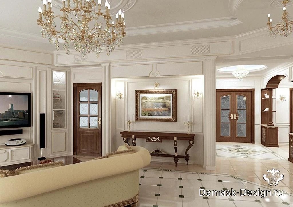 Квартира на Песочной наб.