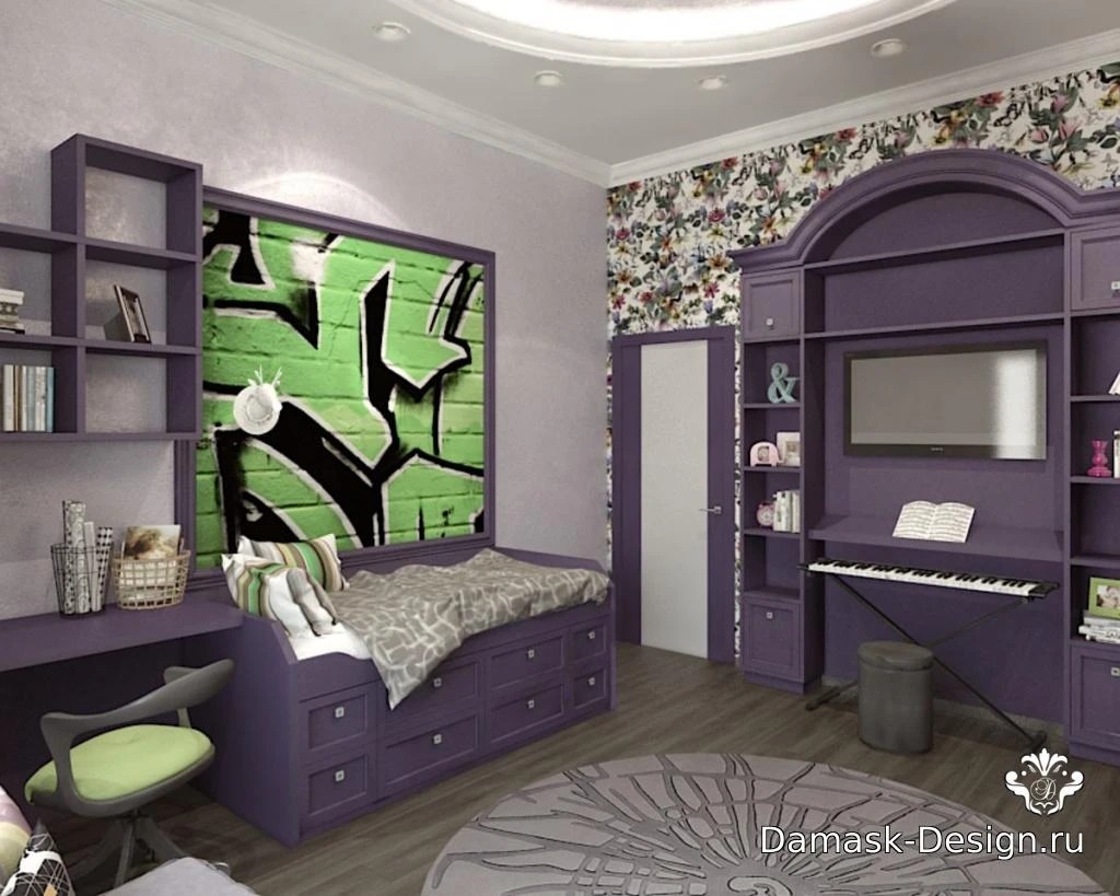 Квартира на ул. Чайковского