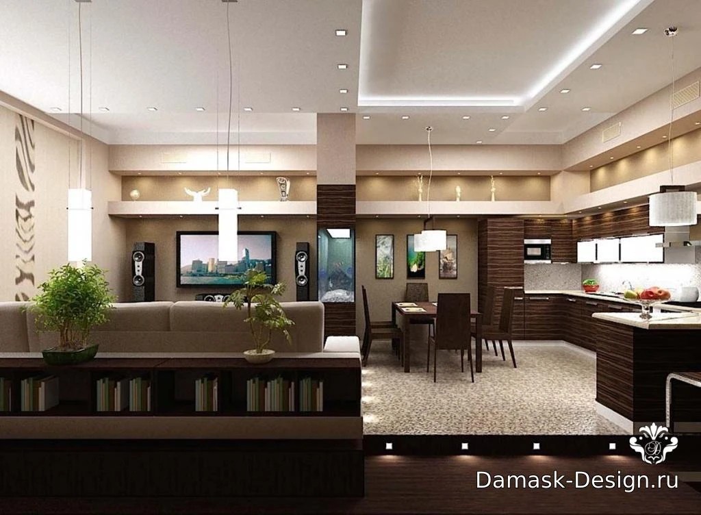 Квартира на ул. Чайковского