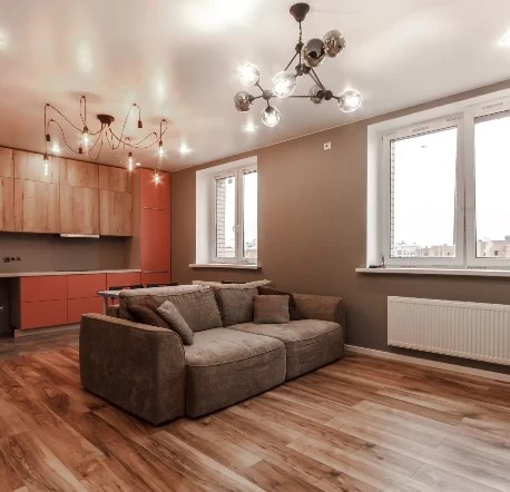 Кудрово, Каштанная аллея