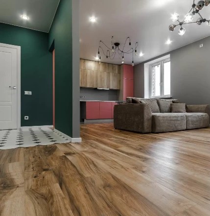 Кудрово, Каштанная аллея