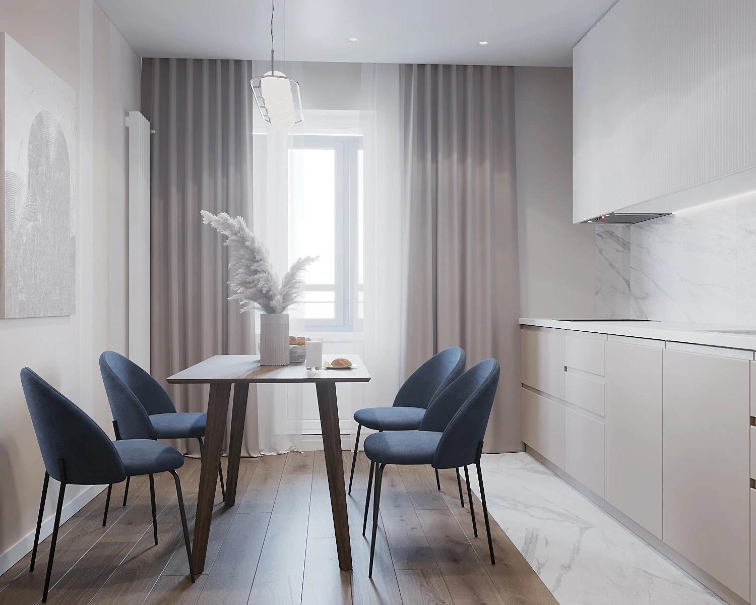 ЖК "Новый Лесснер"