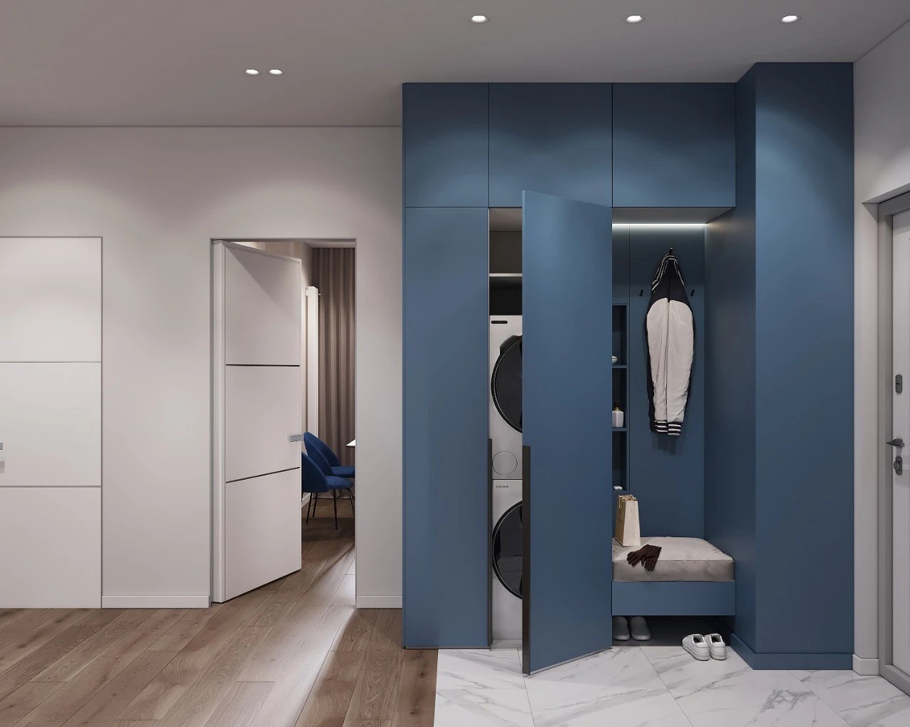 ЖК "Новый Лесснер"