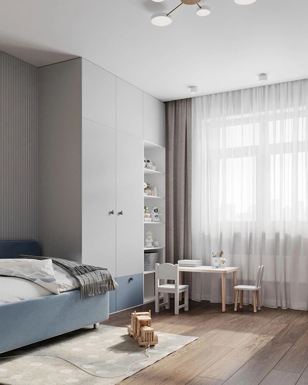 ЖК "Новый Лесснер"