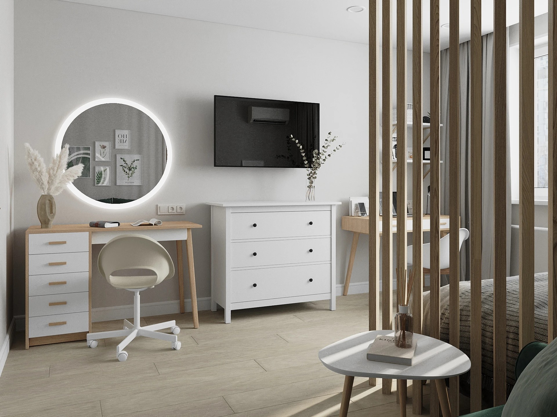 Москва, ул. Окская, 3-х комнатная квартира