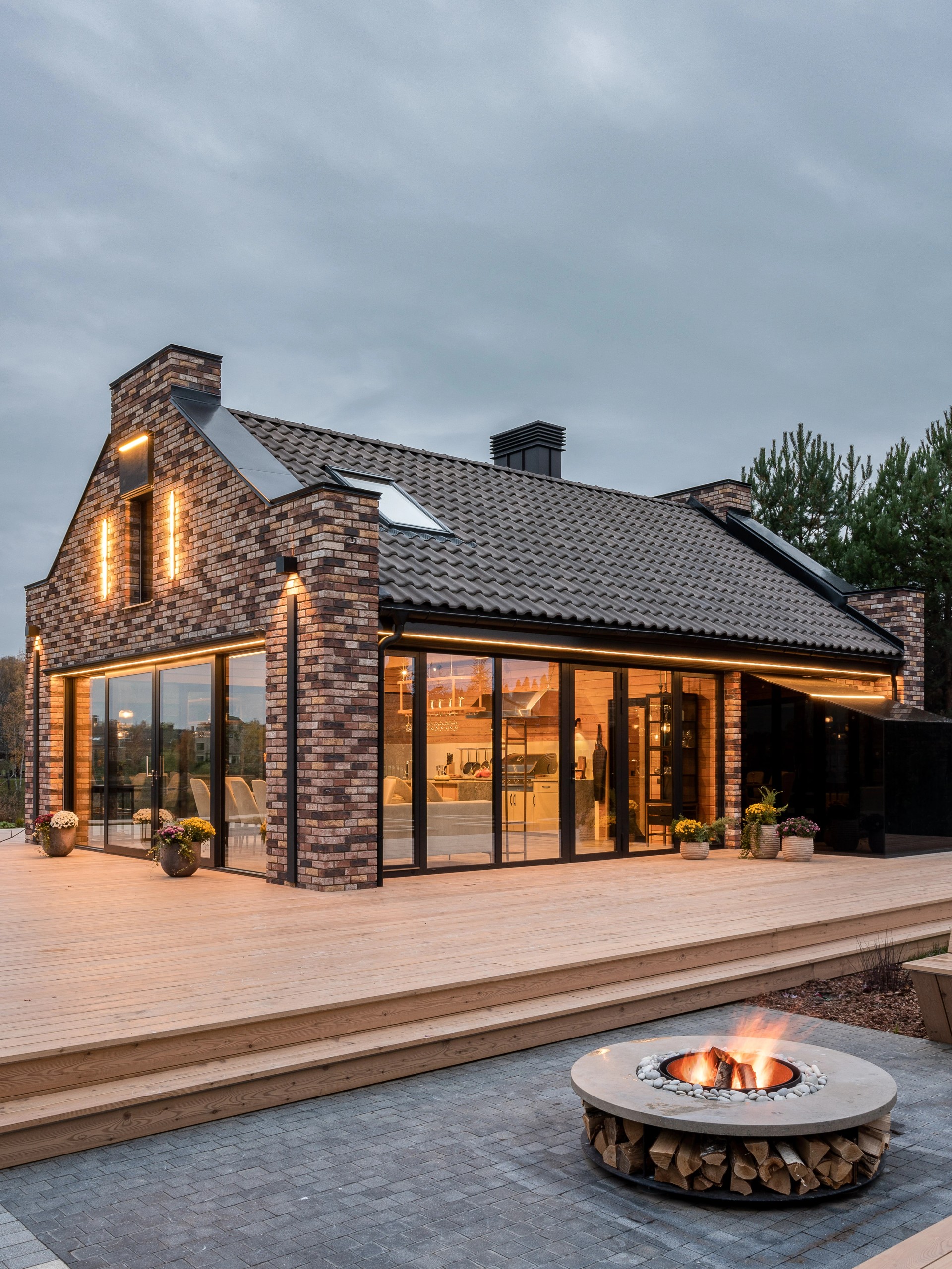 Бельгийская деревня